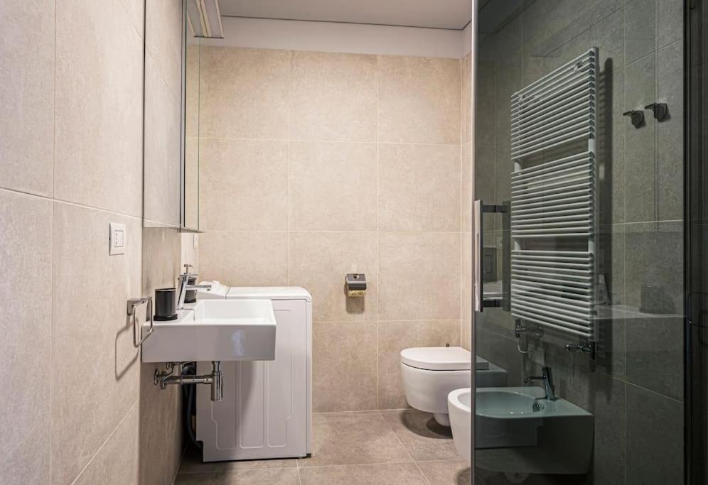 Unique Studio In The Heart Of Milano Ngoại thất bức ảnh
