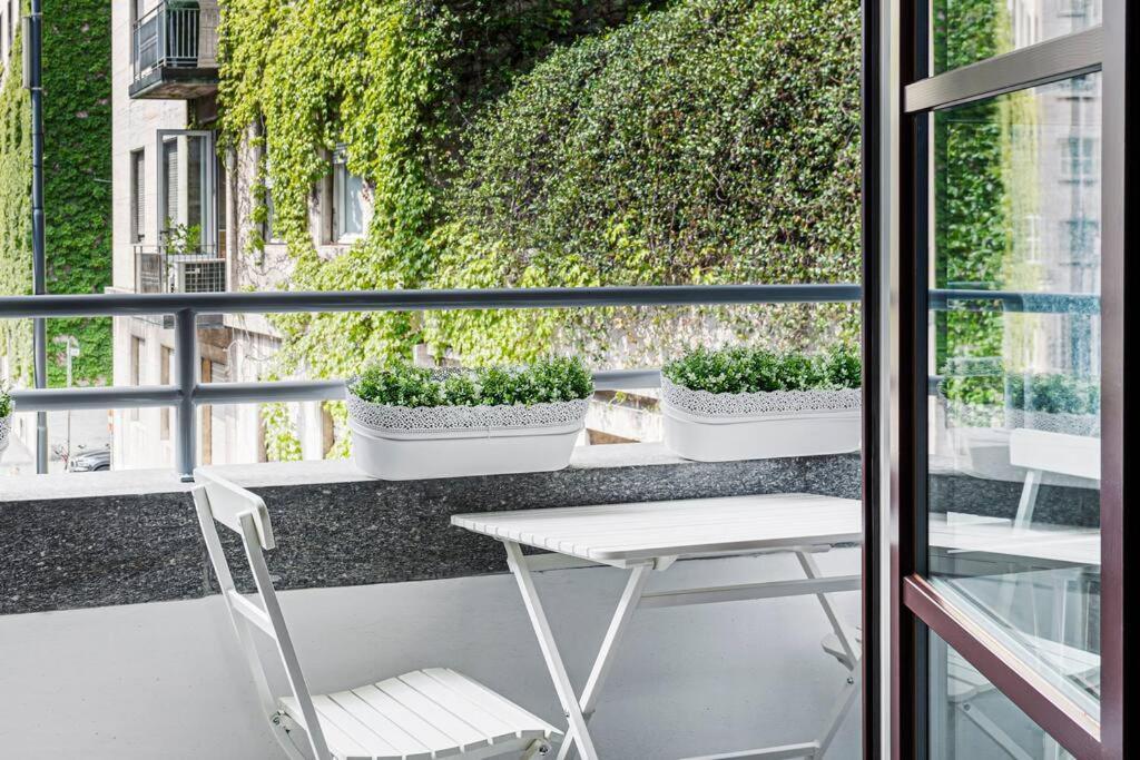 Unique Studio In The Heart Of Milano Ngoại thất bức ảnh