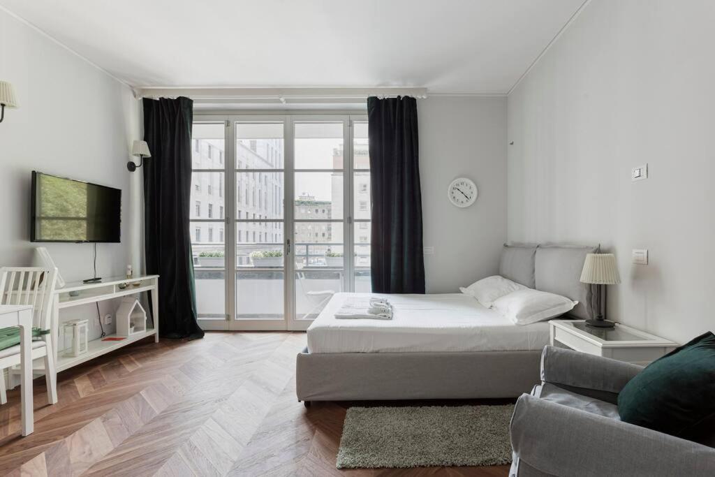Unique Studio In The Heart Of Milano Ngoại thất bức ảnh