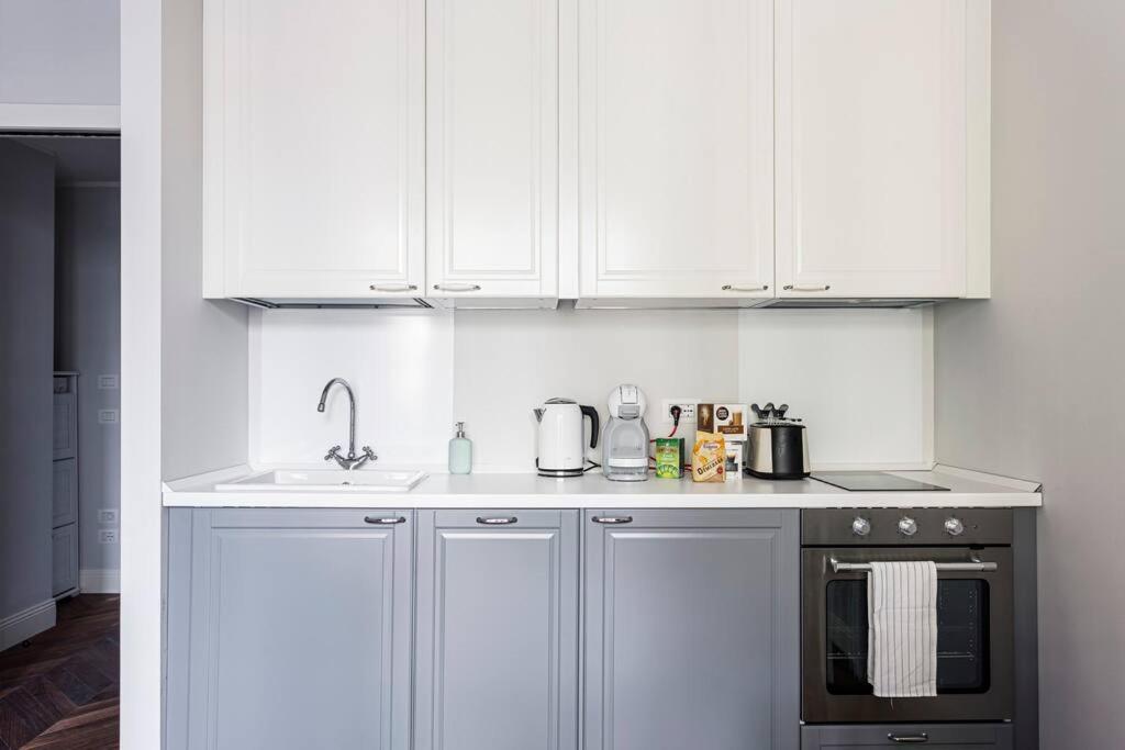 Unique Studio In The Heart Of Milano Ngoại thất bức ảnh