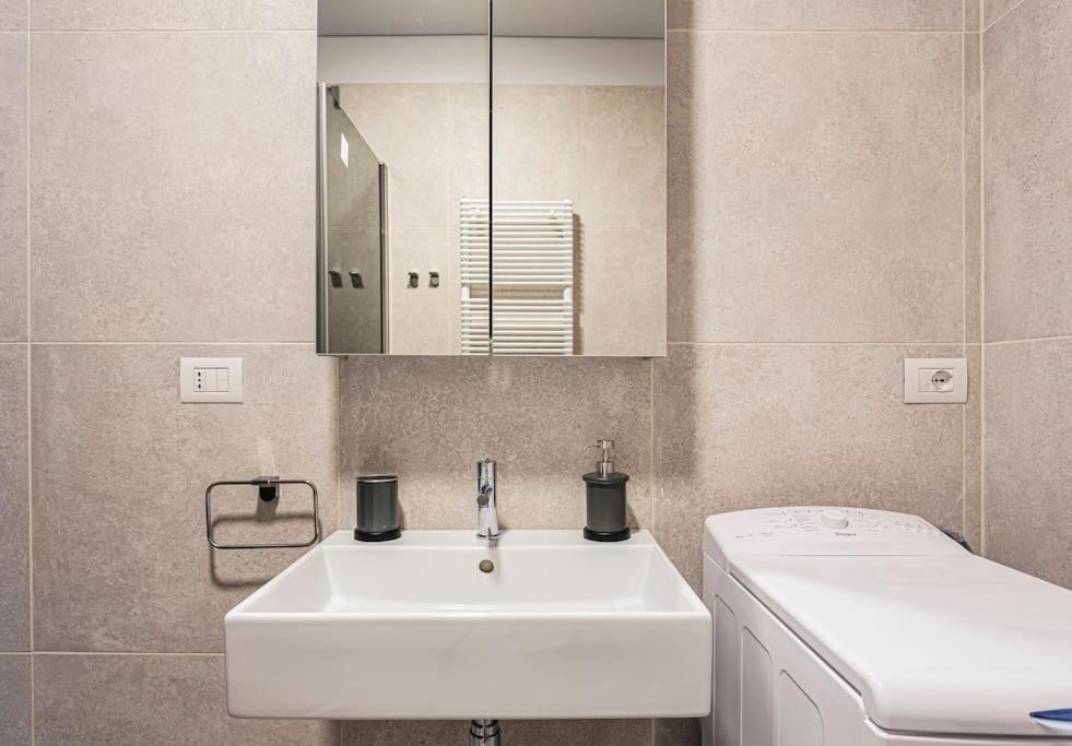 Unique Studio In The Heart Of Milano Ngoại thất bức ảnh