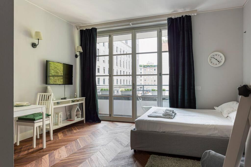 Unique Studio In The Heart Of Milano Ngoại thất bức ảnh