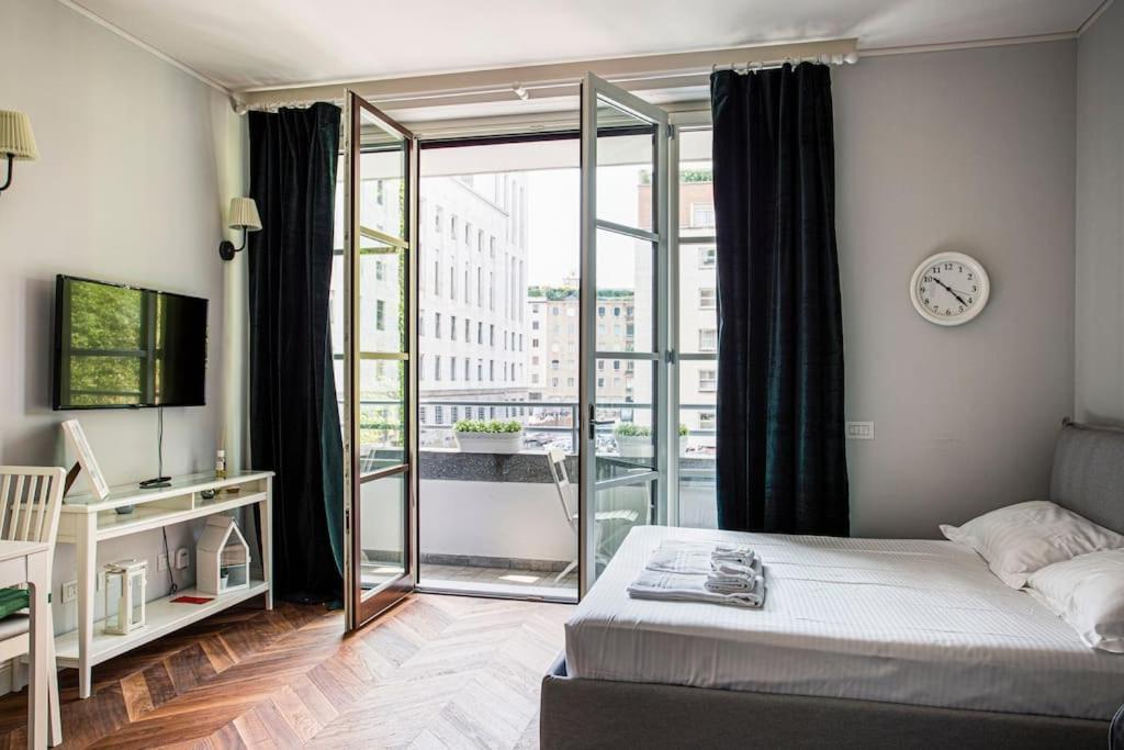 Unique Studio In The Heart Of Milano Ngoại thất bức ảnh